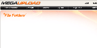 MEGAUPLOAD - The leading online storage and file delivery service