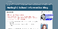 Netlogi C School Informatika Blog - ingyenes tippek, tanulmányok, cikkek a számítástechnika világából!